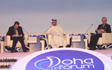 Doha Forum 2012